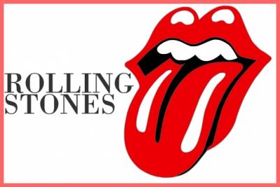 logo The Rolling Stones